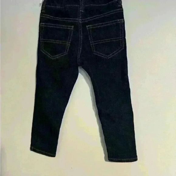 2T OshKosh dark wash skinny jeans NWOT - Picture 3 of 3